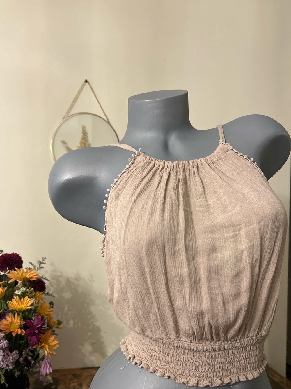 Ambiance Halter Top